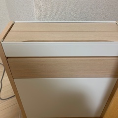 【ネット決済】WiFiルーター収納BOX(キャスター付)