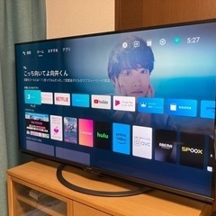 SHARP テレビ 55型