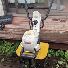 電動耕運機　RYOBI 電気カルチベータ　ACV-1500 