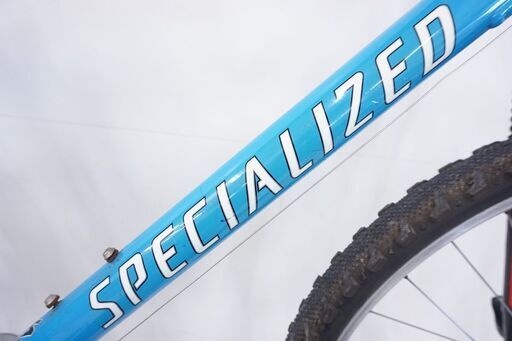 ジャンクSPECIALIZED「スペシャライズド」 ROCKHOPPER 年式不明 マウンテンバイク / 浜松店 ジャンクSPECIALIZED「スペシャライズド」 ROCKHOPPER 年式不明
