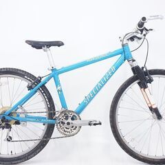 REGOLITH26型マウンテンバイク