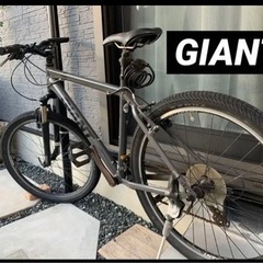 GIANTジャイアント　マウンテンバイク　26インチ