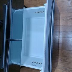 東芝ノンフロン冷凍冷蔵庫 GR-M510FWX(X) 2018年製