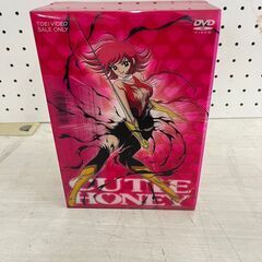【C-829】キューティーハニー プレミアムBOX アニメ 中古 激安