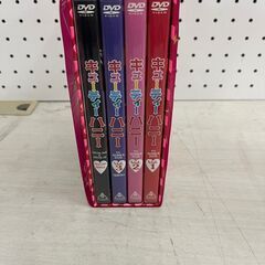 【C-829】キューティーハニー プレミアムBOX アニメ 中古 激安