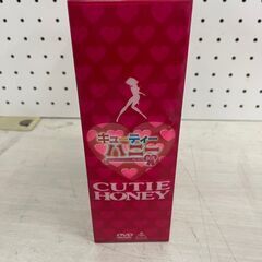 【C-829】キューティーハニー プレミアムBOX アニメ 中古 激安