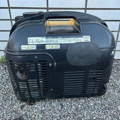 三菱 1000M 発電機【野田愛宕店】【店頭取引限定】【中古】IT1FKBNTWE42
