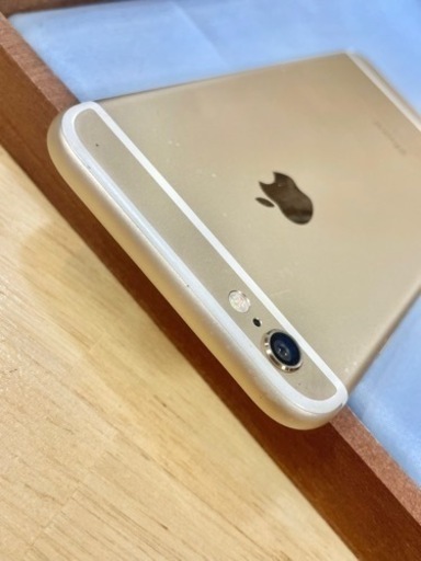 【メンテナンス済】iPhone6 64GB