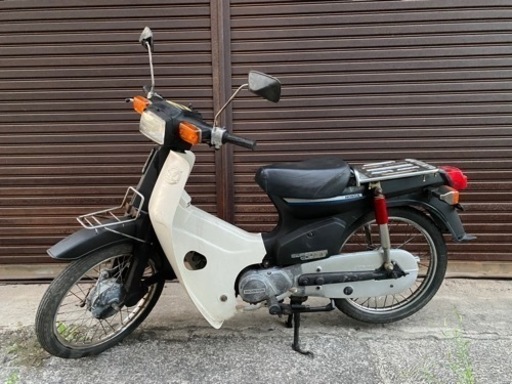 移転準備の為値下げ中‼️☆ ★ 6v スーパーカブ50 ★ ☆