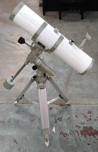 VIXEN   SUPER   POLARIS   R-130   鏡筒　赤道儀　望遠鏡　ジャンク品　現状お渡し品