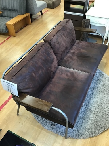 【トレファク神戸新長田】journal standard Furnitureの2人掛けソファー入荷しました!！！!!!【取りに来れる方限定】 22202円