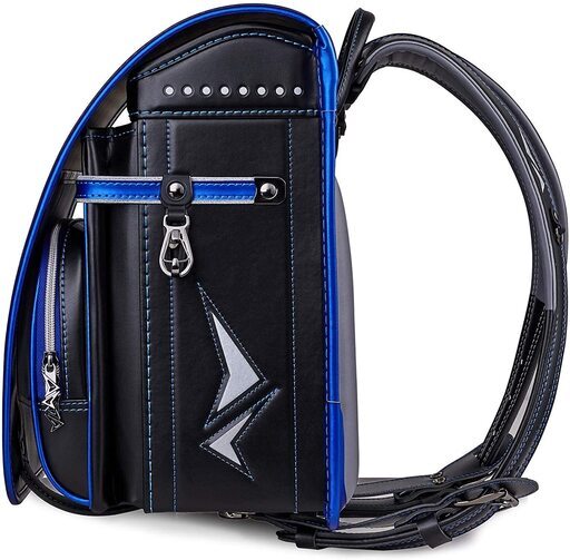 【新品】最新 男の子ランドセル 高級合皮 ファイアモデル 6年保証 全国送料無料 スクールバック 小学生通学カバンブ ブラック/ネイビー 新品】最新 男の子ランドセル 高級合皮 ファイアモデル 6年保証 全国