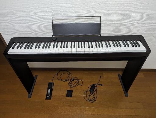 電子ピアノ CASIO Privia PX-S1000BK