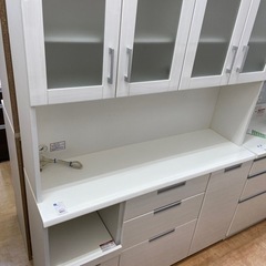 トレファク摂津店】値下げ致しました！！4枚扉レンジボード入荷致し 