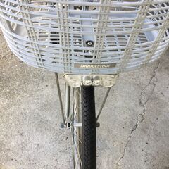 1640 電動自転車 ブリヂストン ステップクルーズ 8.7AH 26インチ