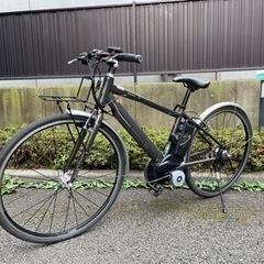 電動自転車スポーツ車26インチ