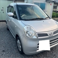 決まりました！ニッサン　モコ　32000km コミコミ価格