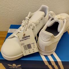 新品　STAN SMITH Jレディース （一旦終了）