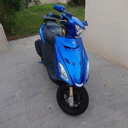 アドレスv125s