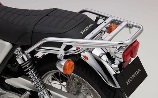 リアキャリア (CB1100 EX / CB1100 RS用) 新品