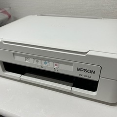 【ジャンク品】EPSON px-045A