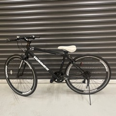 中古自転車2988 26インチ 6段ギヤ ダイナモライト