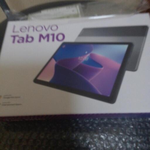 lenovoTab　M10 3rdgen 64GB完美品