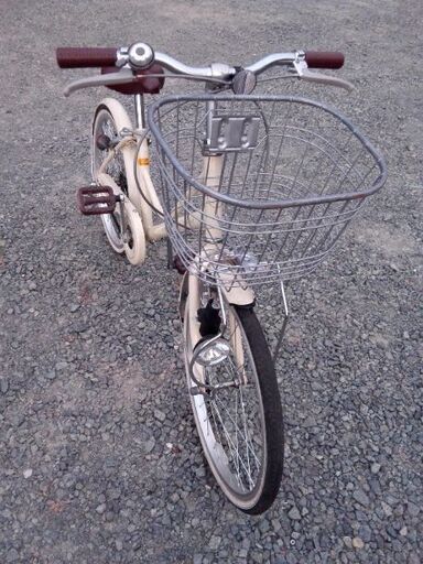 20インチ子供自転車