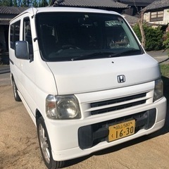 最終値下げしました‼️🈹ホンダ　バモス‼️軽バン　軽ワゴン