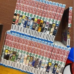 HUNTER×HUNTERハンターハンター1〜37巻