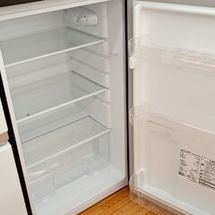 ☆ジモティ割あり☆ MAXZEN 冷蔵庫 138L 23年製 動作確認