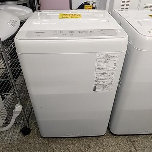 Panasonic 全自動洗濯機 5kg 99A