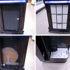 ダイキン 加湿空気清浄機 MCK70VBK-T ビターブラウン ～31畳 2019年製 PM2.5対応 DAIKIN 西岡店