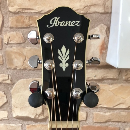 Ibanez AEG12II-NMH エレアコ　ほぼ未使用品　超美品！