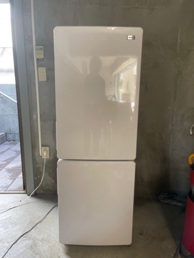 冷蔵庫　ハイアール　Haier 冷凍冷蔵庫　JR-NF173B 2019年製