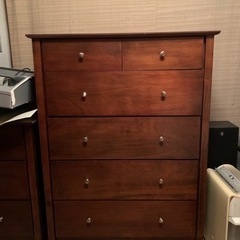 アメリカ中古家具 2点