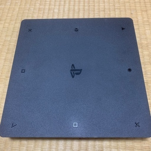ps4本体