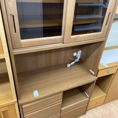美品です♪ 食器棚 W1600×D495×2300