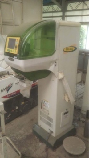 水稲　農業機械売ります。