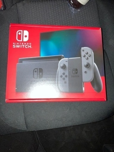 任天堂Switch【取引中】メッセージ返信できません