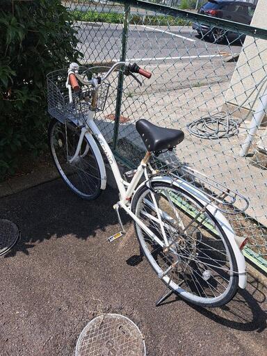 チャリ、ケッタ、自転車