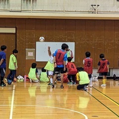 エンジョイフットサル　大岡小学校