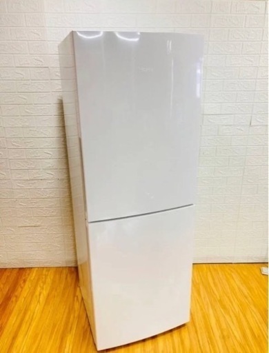 0201 ハイアール 冷凍冷蔵庫 JR-NF305AR