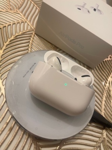 Air pods pro【第一世代】箱アリ