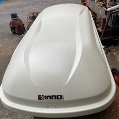ルーフボックス INNO ストリームボックス764