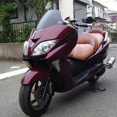 (売約済)ホンダ　フォルツァX　MF08  　低走行　