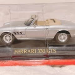 フェラーリコレクション1/43フェラーリ330GTS　FERRA...
