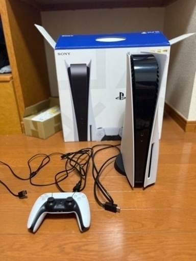 ps5フルセット、ファイナルファンタジー16とその他4点