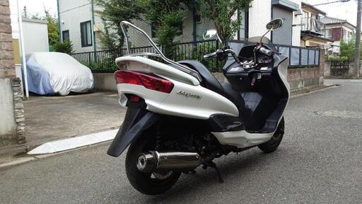 売約済）ヤマハ マジェスティ250C ノーマル美車 低走行 売約済み