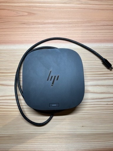 HSN-IX02 HP USB-C ユニバーサルドックステーション 在宅